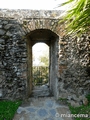 Muralla urbana de Granadilla