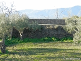 Muralla urbana de Granadilla