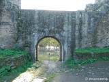 Muralla urbana de Granadilla