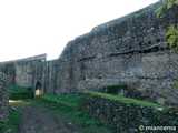 Muralla urbana de Granadilla