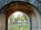 Muralla urbana de Granadilla