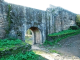 Muralla urbana de Granadilla