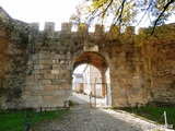 Muralla urbana de Granadilla