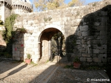 Muralla urbana de Granadilla