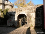 Muralla urbana de Granadilla