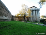 Muralla urbana de Granadilla