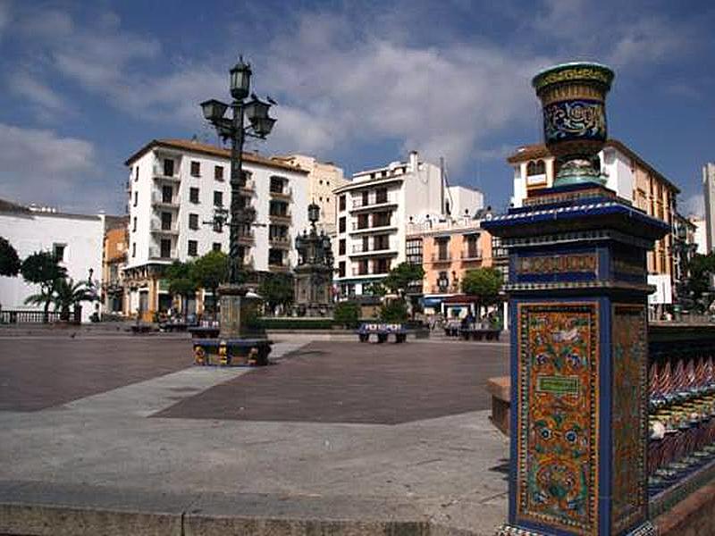 Plaza Alta