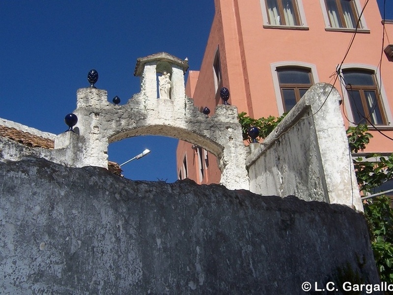 Puerta del Mar