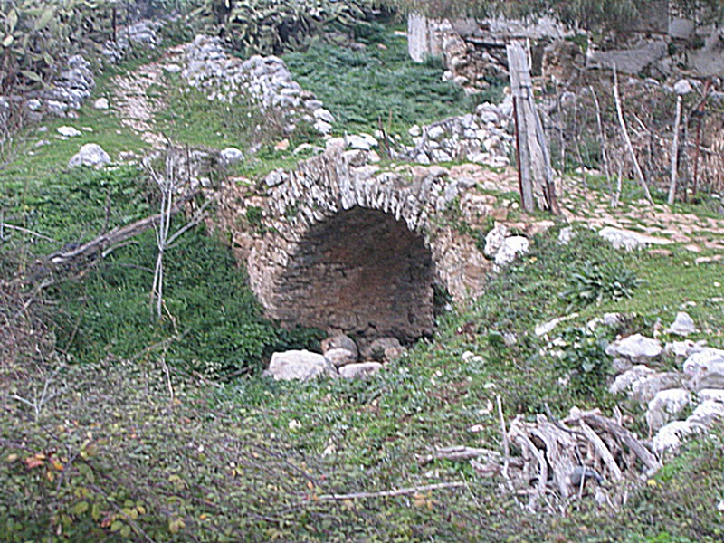 Calzada romana de Benaocaz a Ubrique