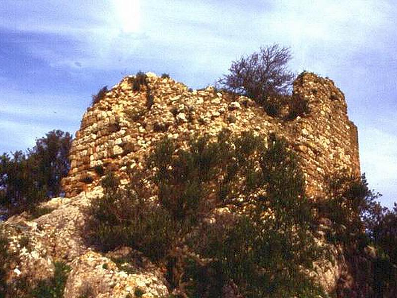 Castillo de Berroquejo