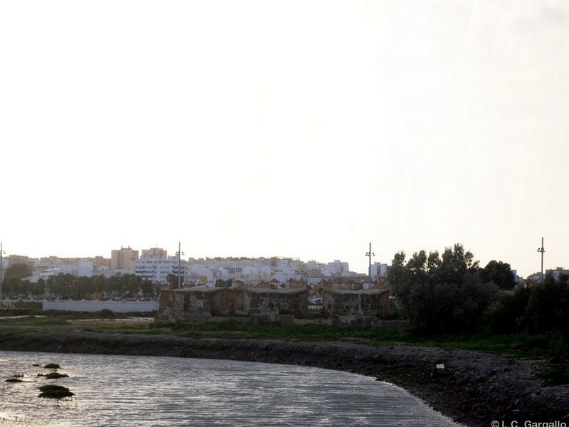 Enclave defensivo del Puente Zuazo