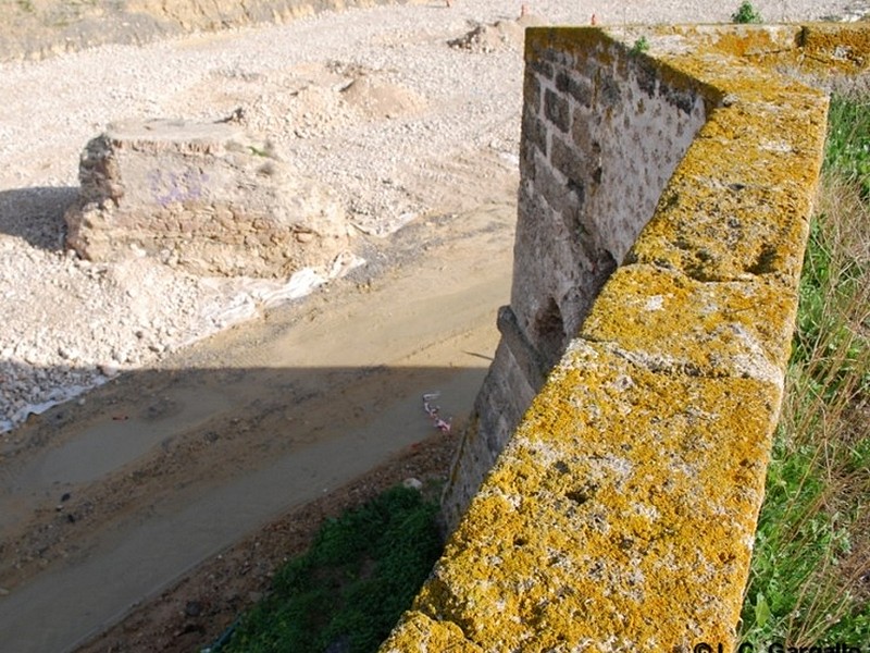 Baluarte del Puente Zuazo