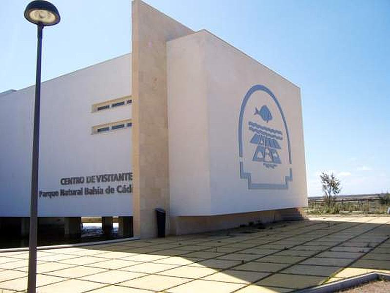 Centro de visitantes del Parque Natural Bahía de Cádiz