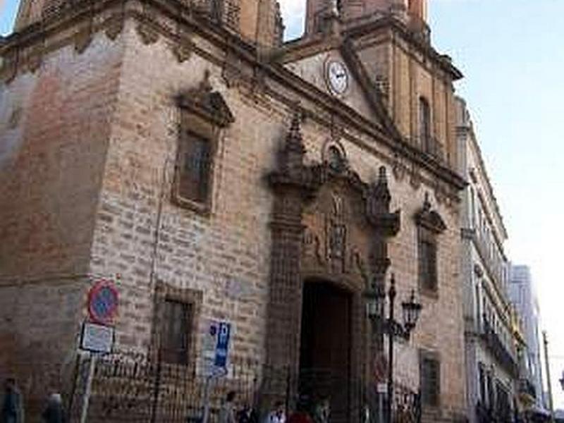 Iglesia de San Pedro y San Pablo
