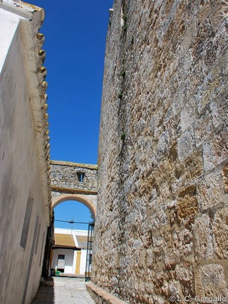 Castillo de Gigonza