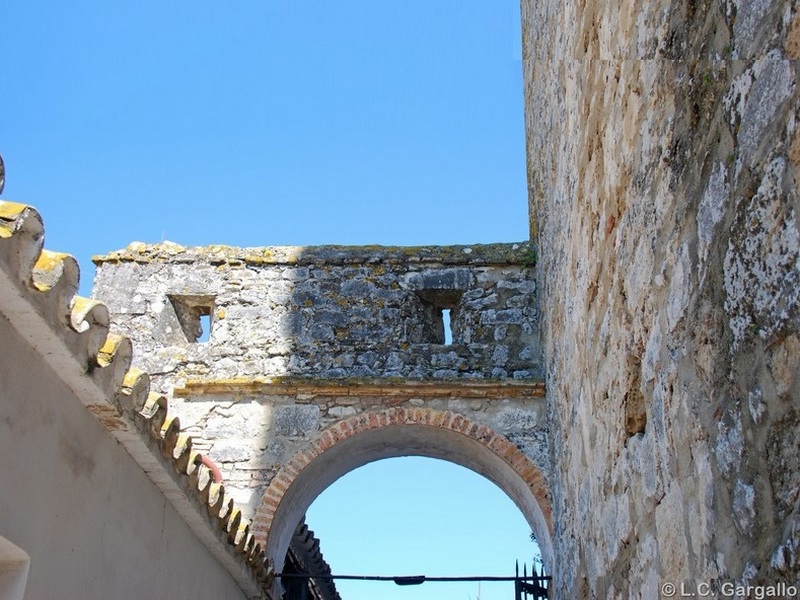 Castillo de Gigonza