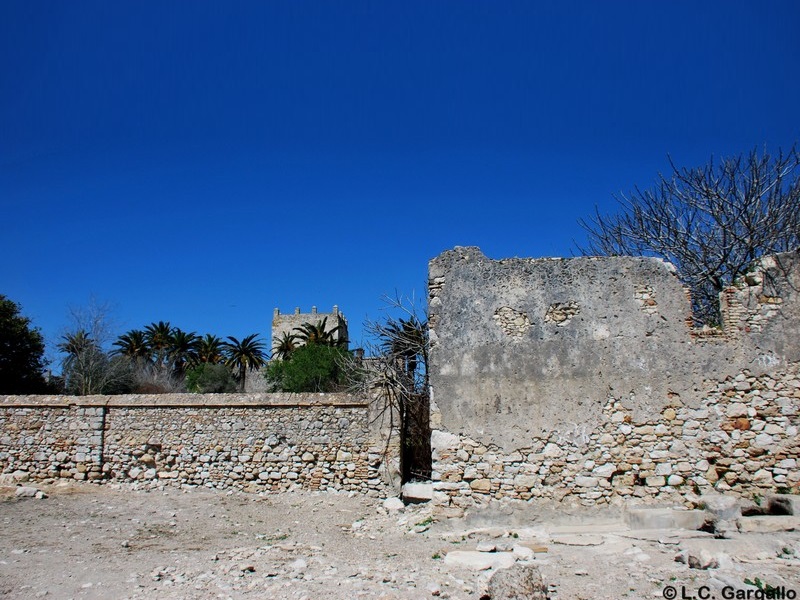 Castillo de Gigonza