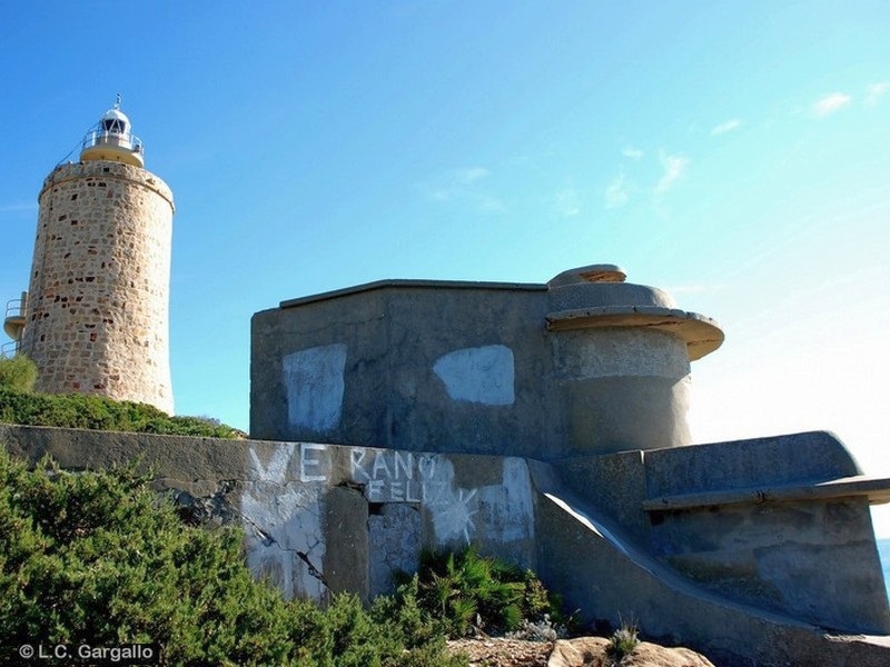 Observatorio de Cabo de Gracia