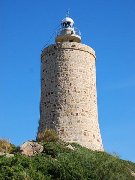 Torre de Cabo de Gracia
