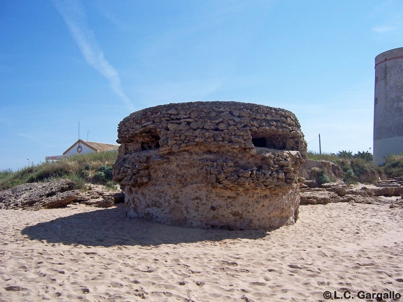 Búnker de El Palmar