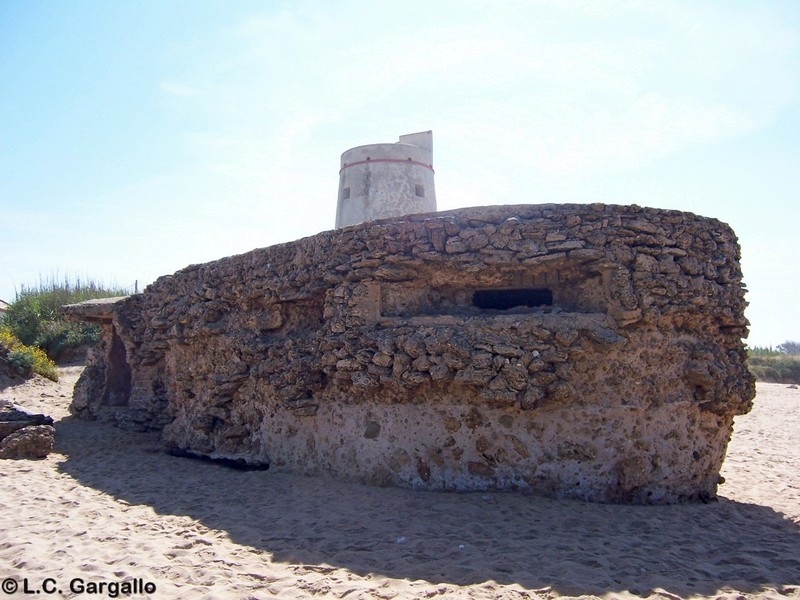 Búnker de El Palmar