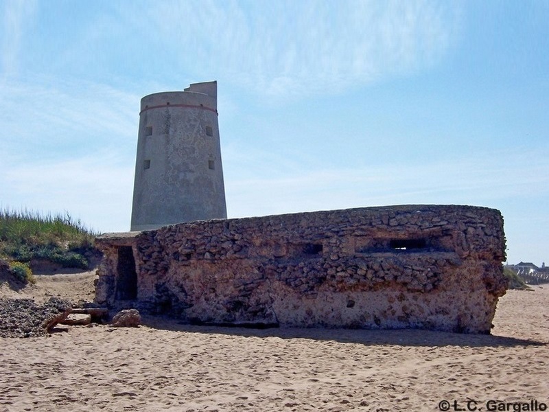 Búnker de El Palmar