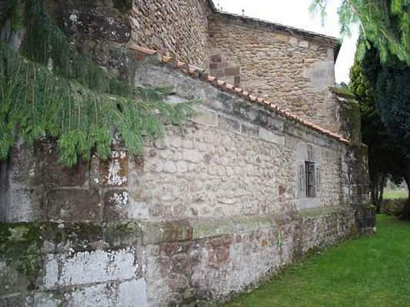 Iglesia de San Lorenzo