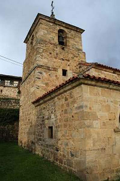 Iglesia de Luriezo