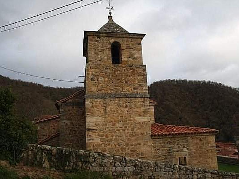 Iglesia de Luriezo