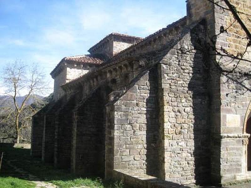 Iglesia de Santa María