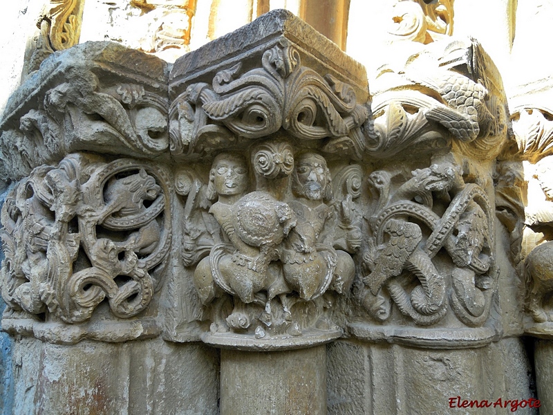 Iglesia de Santa María