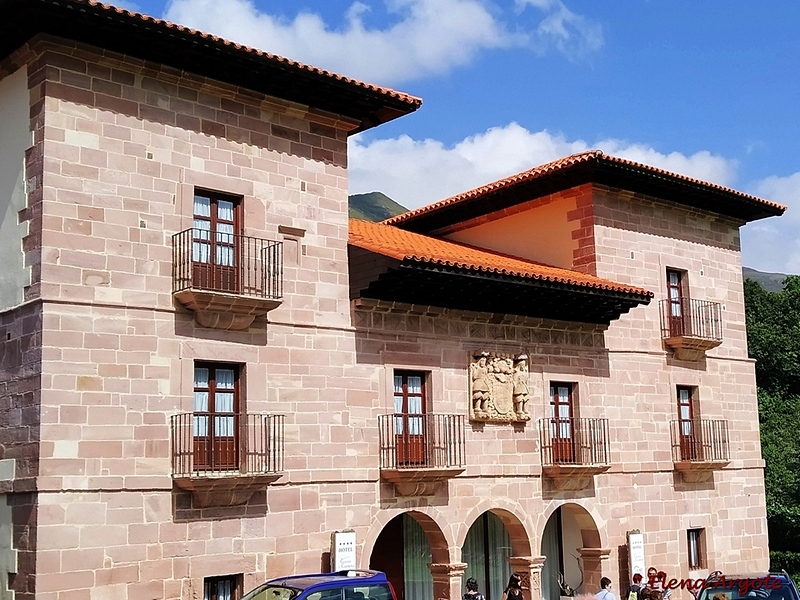Palacio de los Diaz Cossio y Mier