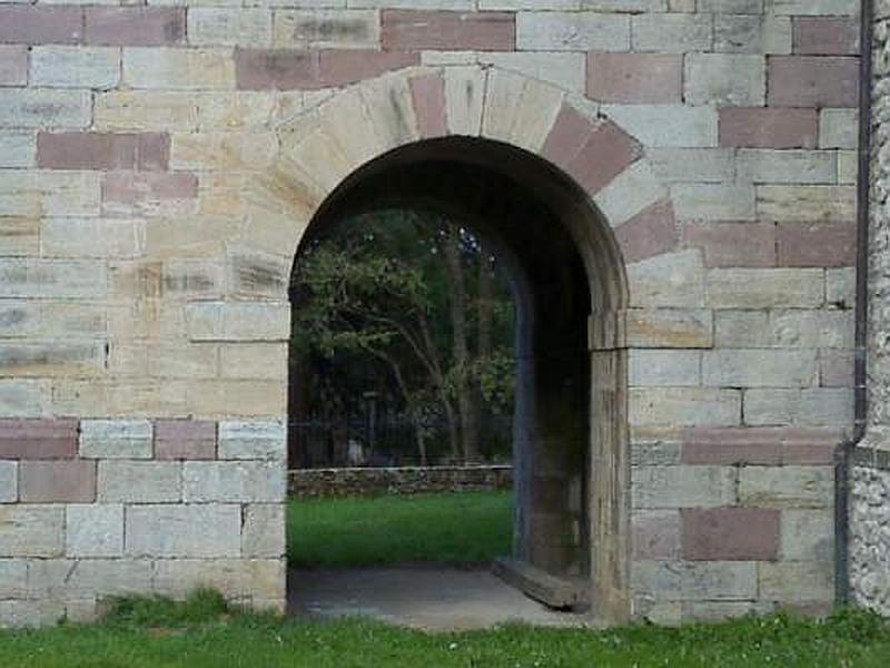 Iglesia de Santa Eulalia