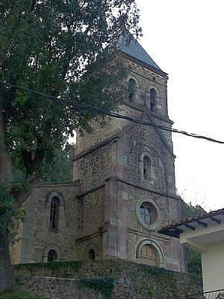 Iglesia de Valle