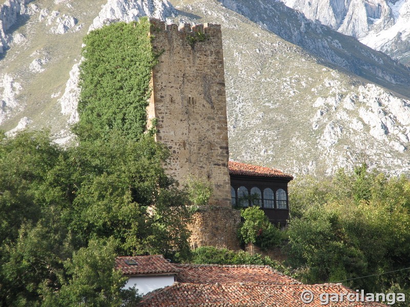 Torre de Mogrovejo