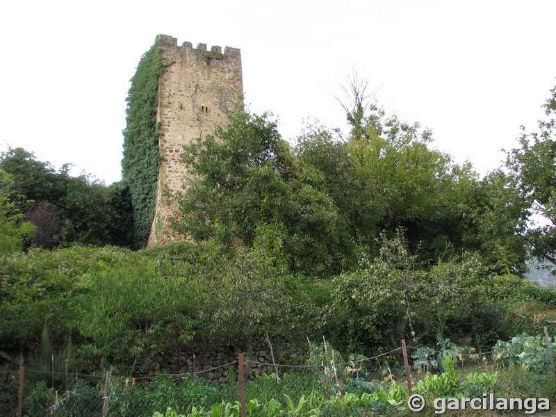 Torre de Mogrovejo