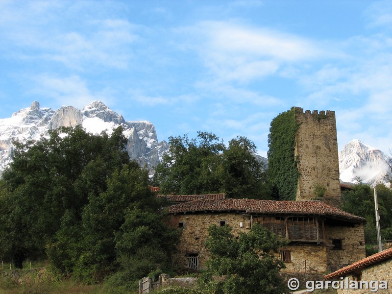 Torre de Mogrovejo