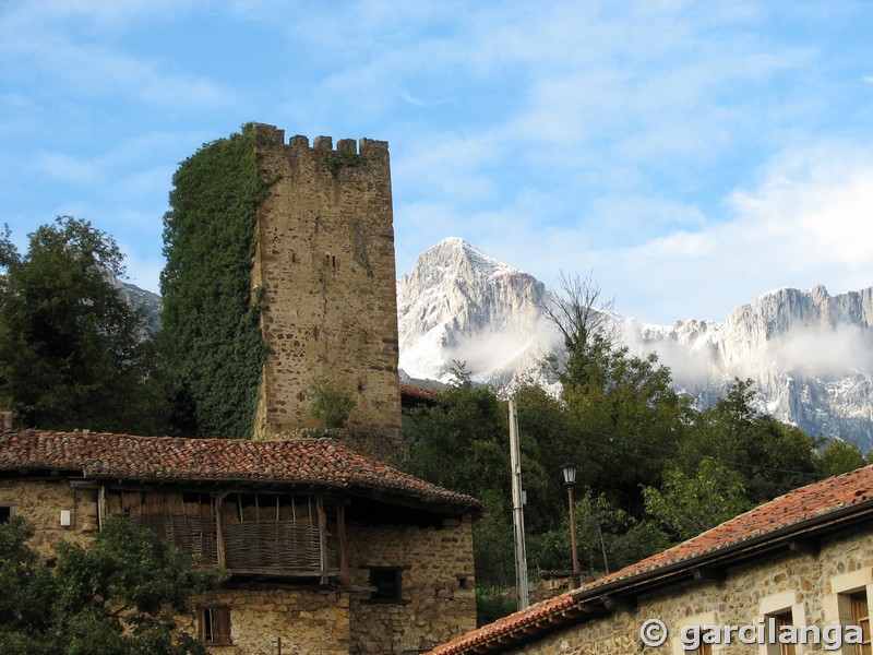 Torre de Mogrovejo