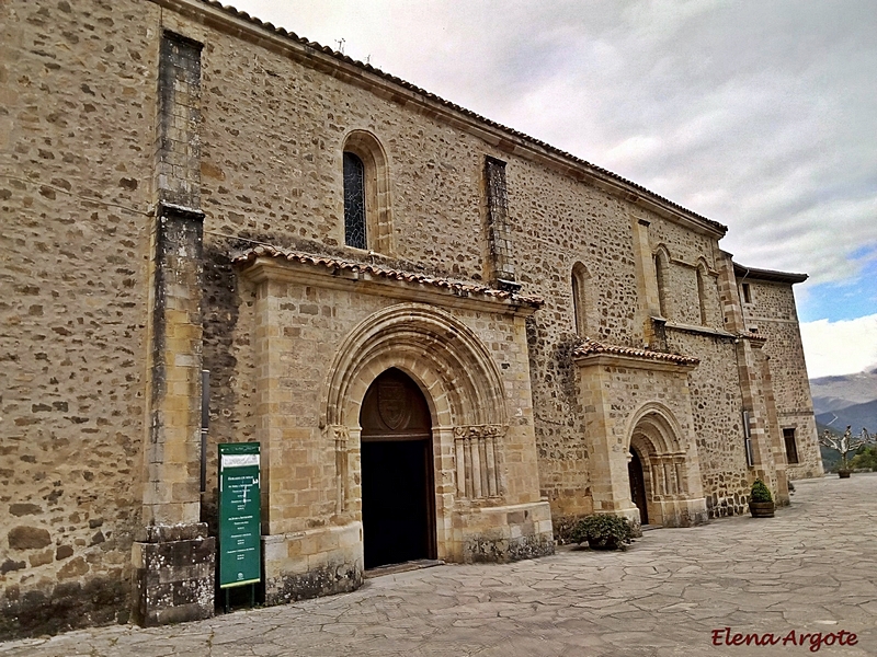 Monasterio de Santo Toribio de Liébana