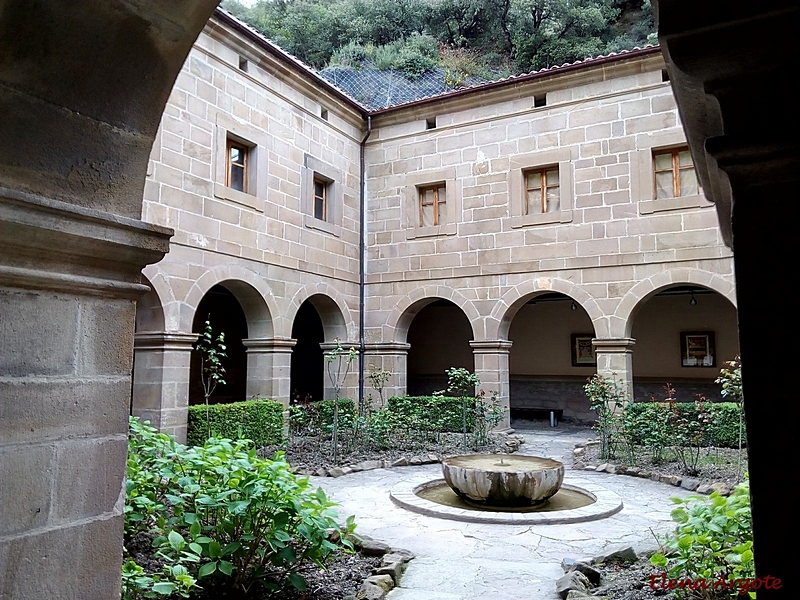 Monasterio de Santo Toribio de Liébana