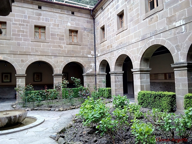 Monasterio de Santo Toribio de Liébana