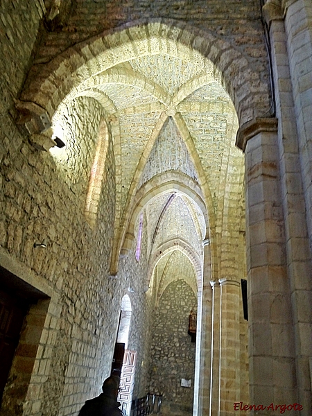 Monasterio de Santo Toribio de Liébana