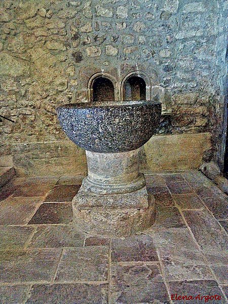 Monasterio de Santo Toribio de Liébana