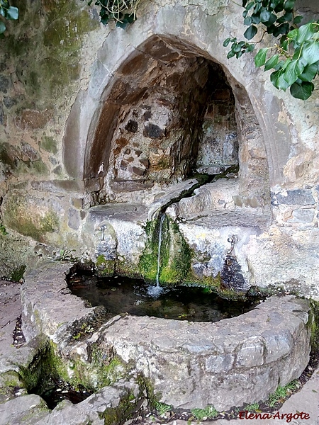 Monasterio de Santo Toribio de Liébana