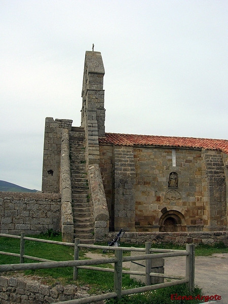 Iglesia de Santa María