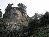 Castillo de Allendelagua