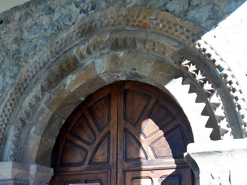 Iglesia de San Sebastián