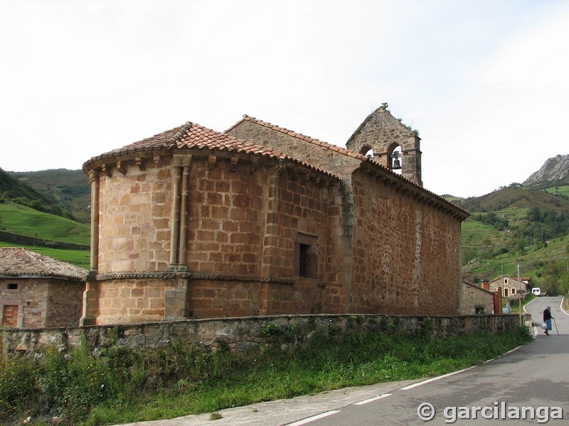 Iglesia de Santa Juliana