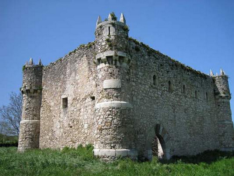 Castillo de los Agüero