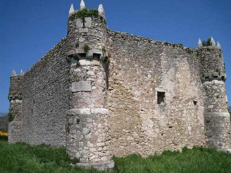 Castillo de los Agüero